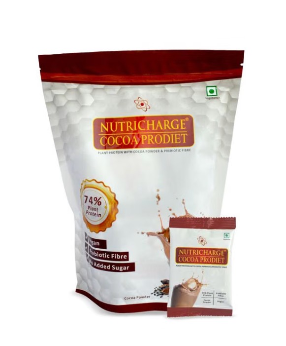 Nutricharge Cocoa Prodiet